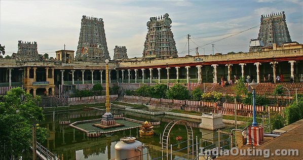 Chennai to Madurai One way outstation cab service